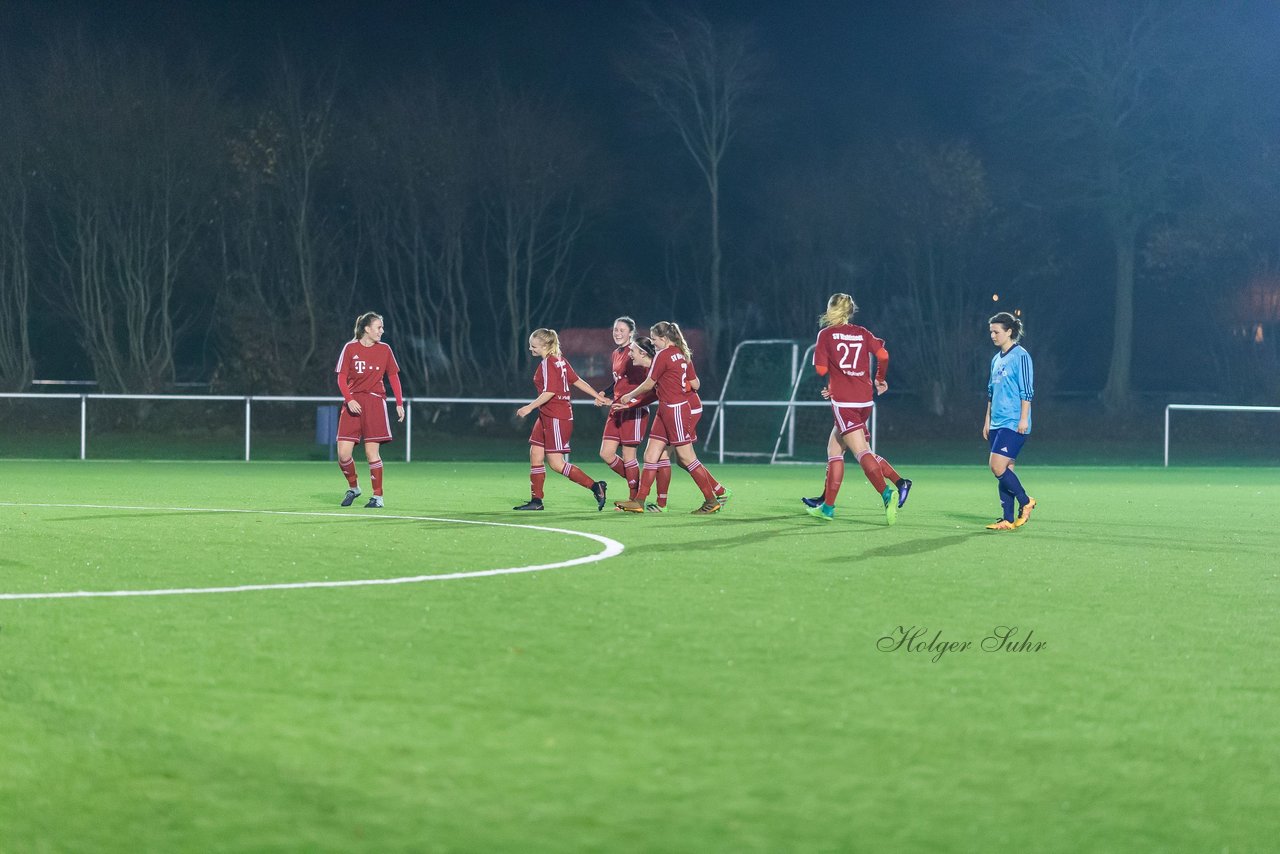 Bild 210 - Frauen SV Wahlstedt - Fortuna St. Juergen : Ergebnis: 3:1